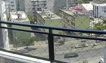 Imagem 3: APARTAMENTO PARA ALUGUEL EM BOA VIAGEM COM TODOS ARMÁRIOS 90 METROS 3 QUARTOS VARANDA LAZE