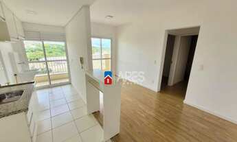 Imagem 2: Apartamento com 2 dormitórios para alugar, 52 m² por R$ 2.176,00/mês - Centro - Americana