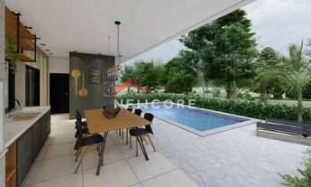 Imagem 6: Casa de condomínio em Rodovia Raposo Tavres - Terras de Santa Cristina - Paranapanema/SP