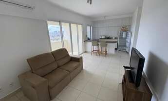 Imagem: FLAT MOBILIADO - RIBEIRÃO PRETO - PRÓXIMO