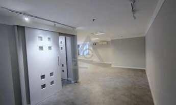 Imagem 2: Sala à venda e para alugar em Campinas, Cambuí, com 100 m², Hannover Tower