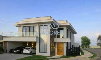 Imagem 2: Casa para Aluguel no Condomínio Residencial Una em Itu/SP | 3 Quartos