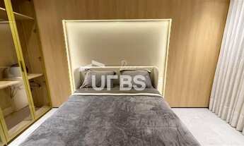 Imagem 6: Apartamento Mobiliado de Alto Luxo no Parque Noronha com Arquitetura Assinada