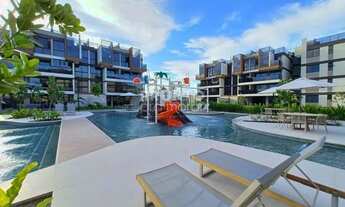 Imagem: Flat muro alto Cais Eco Residence- DUE 36