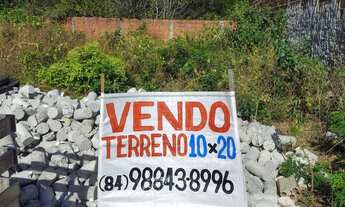 Imagem: Terreno 10x20 planalto natal