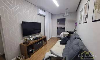 Imagem 2: Apartamento à venda, 47 m² por R$ 430.000,00 - Jardim Buriti - Várzea Paulista/SP