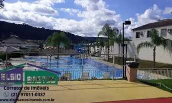 Imagem 2: Casa duplex 2 quartos Condomínio Vida Boa 1 Guaratiba RJ