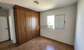 Imagem 7: Apartamento com 3 dormitórios para alugar, 63 m² por R$ 3.655,00/mês - Jardim Alvorada - S