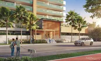 Imagem 3: Capri Signature, 4 Suíte Em 222M² E 4 Vagas De Garagem No Loteamento Aquarius. 1DQ7BEH