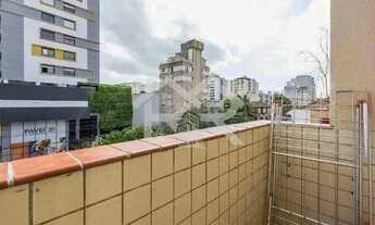 Imagem 6: Apartamento 3 dormitórios com sacada para venda na Santana bairro Farroupilha Porto Alegre