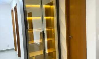 Imagem 5: Apartamento para aluguel tem 87 metros quadrados com 3 quartos em Setor Marista - Goiânia