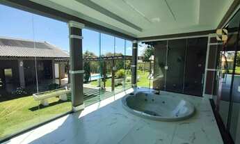 Imagem 4: Casa em condomínio no Recanto dos Pequizeiros - Lago do Manso