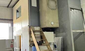 Imagem 7: Galpão no Santa Maria