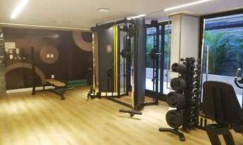 Imagem 4: APARTAMENTO 2 QUARTOS A VENDA - JARDIM OCEANIA- PORTEIRA FECHADA