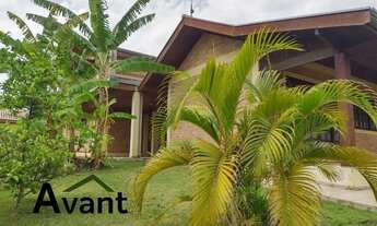 Imagem 3: Casa com 4 dormitórios, 400 m² - venda por R$ 1.300.000,00 ou aluguel por R$ 7.400,00 - Sa