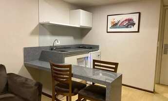 Imagem 3: Imóvel para aluguel tem 35 metros quadrados com 1 quarto em Jardim Paulista - São Paulo