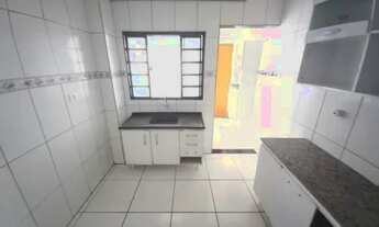 Imagem 5: Casa térrea no bairro Vila Liberdade em Presidente Prudente