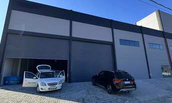 Imagem: Excelente Galpão para Aluguel em Tijucas