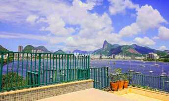 Imagem 6: Cobertura com 5 dormitórios à venda, 440 m² por R$ 18.000.000,00 - Urca - Rio de Janeiro/R