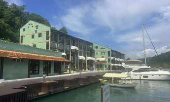 Imagem: Venda - Apartamentos - 1 dormitório - Ponta