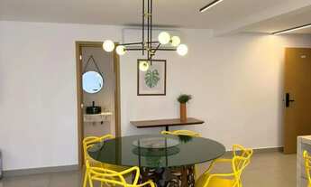 Imagem 4: Imóvel para aluguel com 140 metros quadrados com 3 quartos em Setor Marista - Goiânia - GO