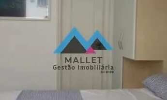 Imagem 6: Excelente apartamento de 1 quarto/suíte canadense, 35 m², todo reformado e mobiliado, à ve