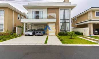 Imagem 5: Casa com 5 dormitórios à venda, 346 m² por R$ 2.699.000 - Santa Felicidade - Curitiba/PR