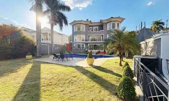 Imagem: Tamboré 03 - Casa em Condomínio em Alphaville