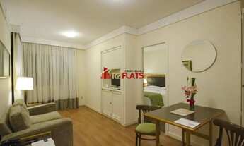 Imagem: Flat com ótimo preço no bairro Brooklin