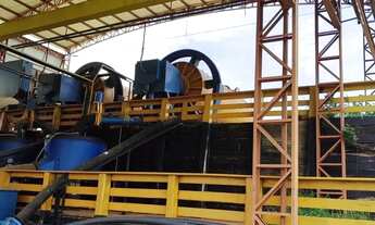 Imagem 5: Mineradora a venda em Operação - Mato Grosso