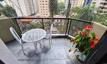Imagem 7: Apartamento à venda em Campinas, Cambuí, com 4 quartos, com 195 m², Praia da Barra