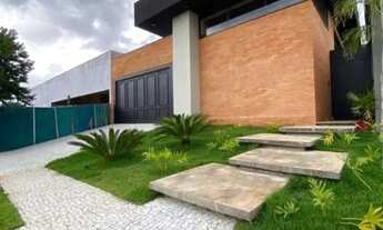 Imagem: Casa de 185m² no Condomínio Residencial