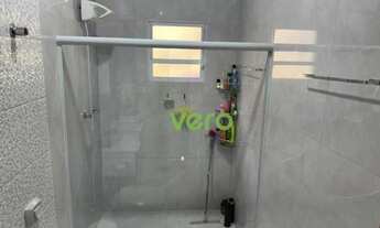 Imagem 7: Casa com 3 dormitórios à venda, 141 m² por R$ 445.200,00 - Residencial Santa Luiza II - No