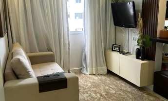 Imagem 3: Lindo Apartamento 2/4 Semi- Mobiliado No Certto Home Club - Nova Parnamirim