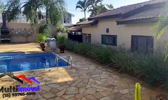 Imagem 4: CASA EM BOITUVA NO CONDOMÍNIO PORTAL DOS PÁSSAROS