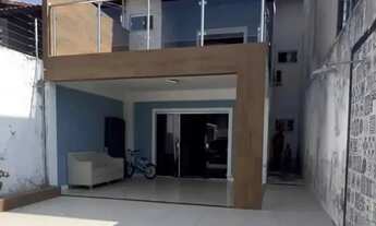 Imagem: Casa duplex na Maraponga - R$689.000