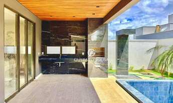 Imagem 5: Casa à venda 4 suítes- localização exclusiva 285m2 Por R$ 2.100.000.00 - Cidade Alpha - Eu