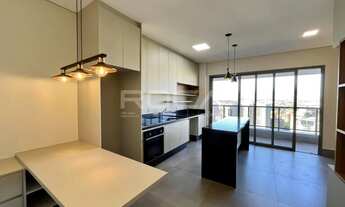 Imagem 2: Apartamento para alugar com 1 quarto, sendo 1 suíte no Jardim Botânico, em Ribeirão Preto