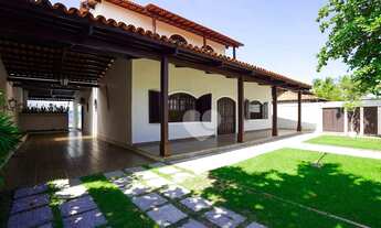 Imagem 4: Casa com 6 quartos (suítes) à venda- Barra da Tijuca