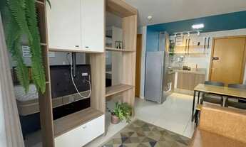 Imagem 5: Imóvel para aluguel tem 39 metros quadrados com 1 quarto em Jardim Goiás - Goiânia - GO