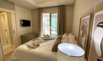 Imagem 7: Apartamento mobiliado e decorado 3 quartos e 4 vagas no Centro de Balneário Camboriú