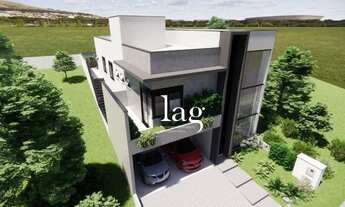 Imagem 3: Casa com 3 quartos à venda, 210 m² - Condomínio Villa dos Inglezes - Sorocaba/SP