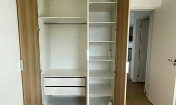 Imagem 4: Imóvel para aluguel tem 55 metros quadrados com 2 quartos