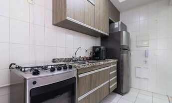 Imagem 5: Apartamento para venda em Vila Anastácio com 2 quartos, sendo 1 suíte , 66m²