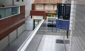 Imagem 6: Guilhermina 43 m² 1 Dorm Varanda 1 Vaga 400 m da Praia Lazer no Condomínio