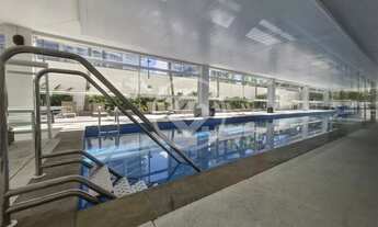 Imagem 6: Lindo Apartamento Alto Padrão condomínio Resort com vista panorâmica p mar Enseada Guarujá