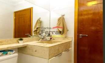 Imagem 7: Apartamento Mobiliado à Venda com Varanda, Quintal e Churrasqueira Próximo ao Metrô Tucuru