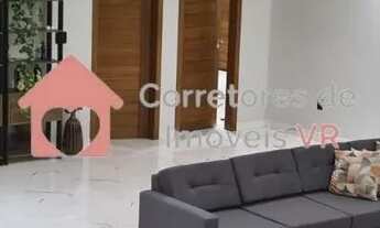 Imagem 4: Linda casa a VENDA com 6 suítes e lazer completo na Morada da Colina!