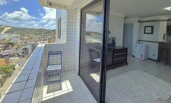 Imagem 4: Apartamento com Vista Mar - Vista Morro do Careca