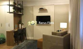 Imagem 2: Flat para venda no Jardins - Edifício The Advance